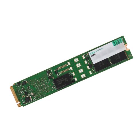 P24188-B21 HPE NVMe 480GB Read Intensive SSD