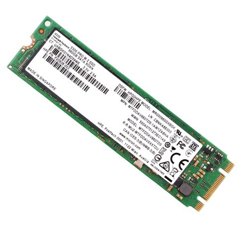 HPE P27213-001 SATA SSD