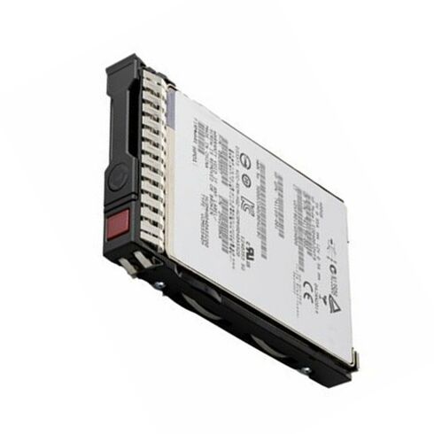 HPE 960GB VK000960GXAWL SATA-6GBPS SSD