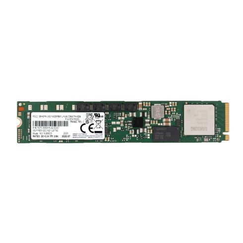 960GB Samsung MZ1LB960HAJQ PCI-E SSD