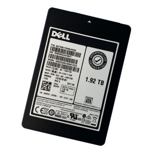 Samsung PM897 MZ7L31T9HBNAAD3 SATA SSD