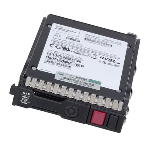 VO001920KWUEB HPE 1.92TB Nvme SSD