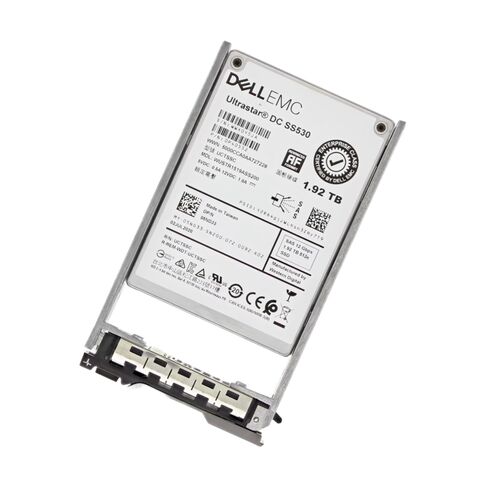 VRTN9  Dell 1.92TB SAS 24GBPS SSD