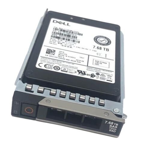 VTNPF Dell 7.68TB SAS SSD