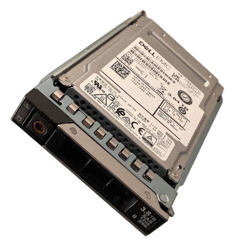 81H9C Dell 12GBPS SSD
