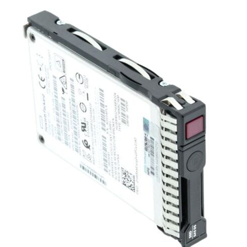 872386-B21 HPE 3.2TB MLC SSD872386-B21 HPE Mixed Use SSD