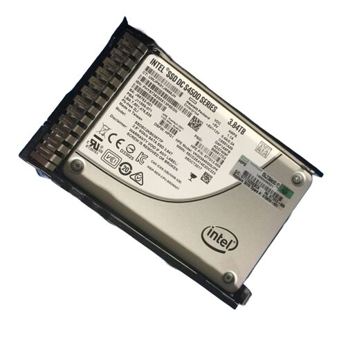 877764-B21 HPE 3.84TB SATA 6GBPS RI Hot Swap SSD