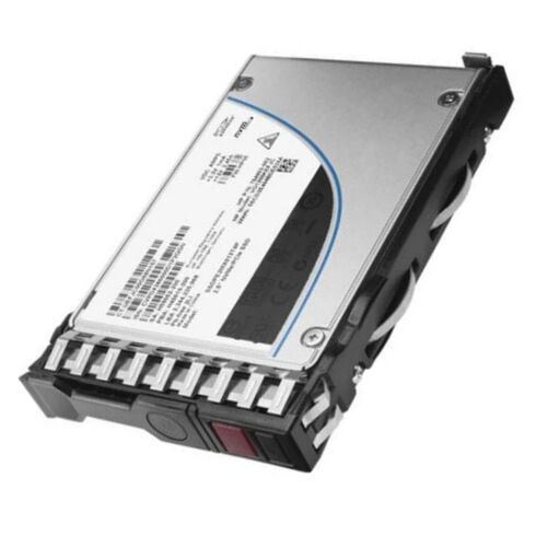 877764-B21 HPE 3.84TB SATA 6GBPS Read Intensive SFF SSD