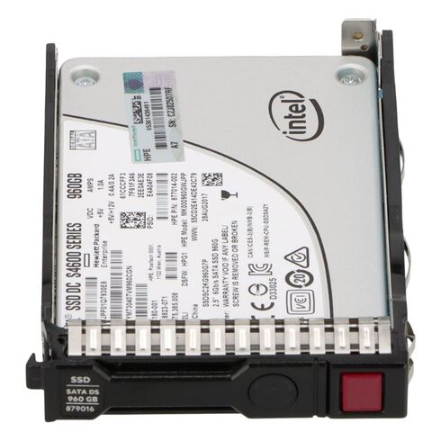 879016-001 HPE 960GB SSS