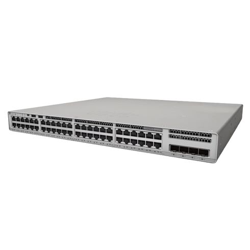 C9200L-48PL-4G-A Cisco 48 Port Switch