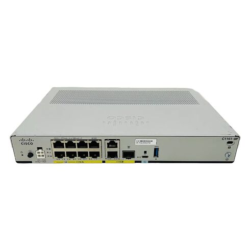 Cisco C1161-8P 8 Ports Router