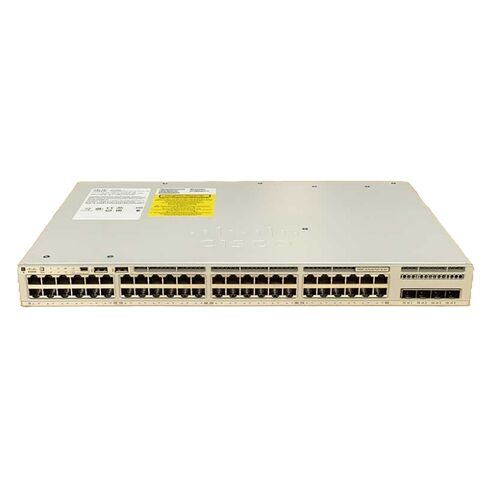 Cisco C9200L-48PL-4G-A 48 Port Ethernet Switch