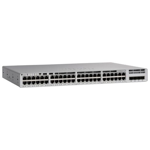 Cisco C9200L-48PL-4G-A 48 Port Switch