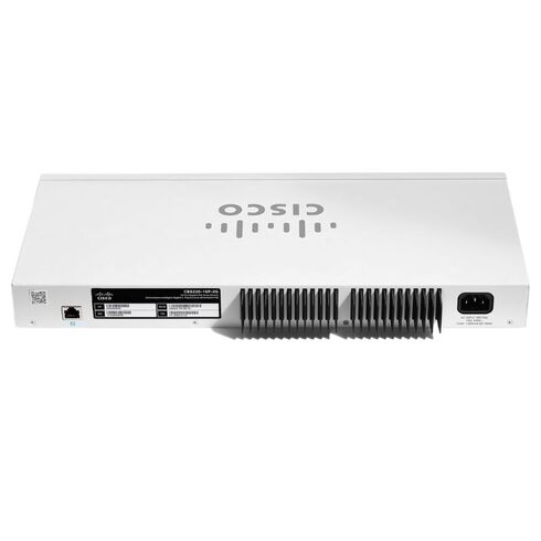 Cisco CBS220-16P-2G 16 Ports Management Switch