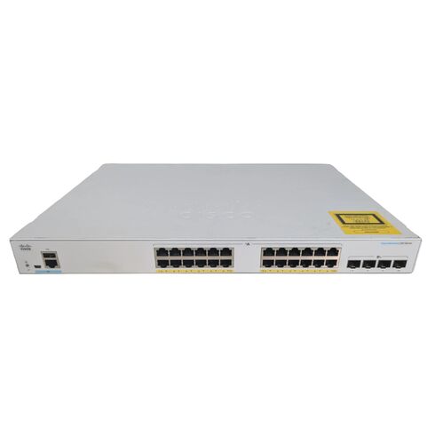 Cisco CBS350-24P-4G Ethernet Switch
