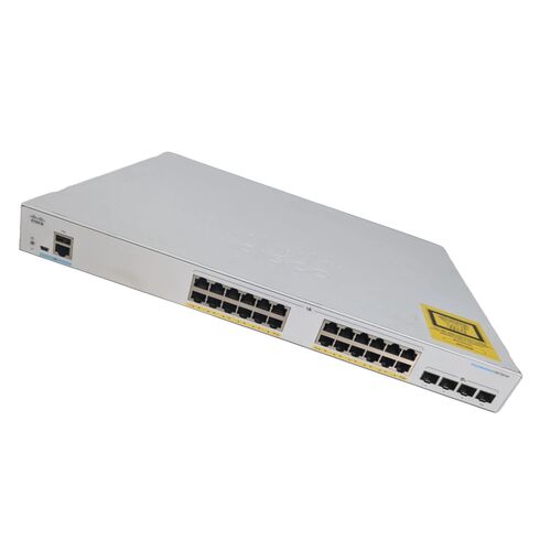 Cisco CBS350-24S-4G Rack-mountable Switch