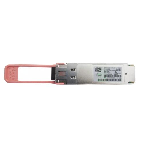 Cisco Ethernet Transceiver QSFP-40G-CSR-S=