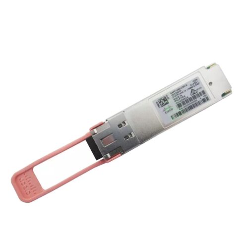 Cisco QSFP-40G-CSR-S Qsfp Optical Transceiver Modules