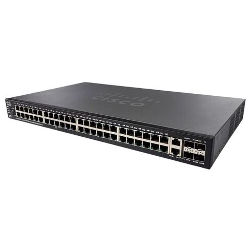 Cisco SF550X-48-K9-NA 48-ports Network Switch