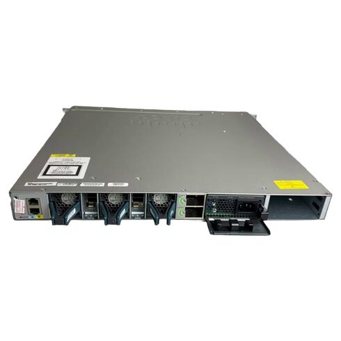 Cisco WS-C3850-24S-S 24 Ports Ethernet Switch