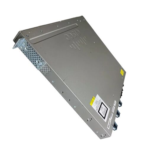 Cisco WS-C3850-24S-S Manageable Rack-mountable Switch