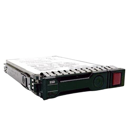 1.6TB NVMe HPE P47834-B21 Gen3 Mixed Use SFF SC U.3 SSD