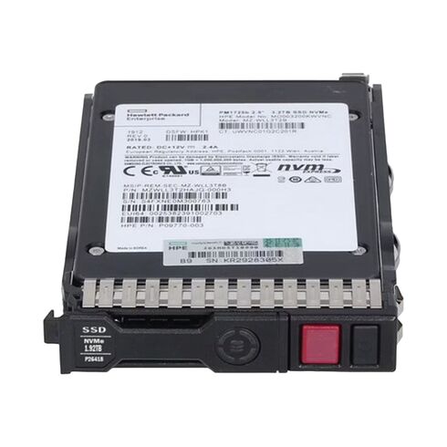 HPE 872389-002 6GBPS SSD