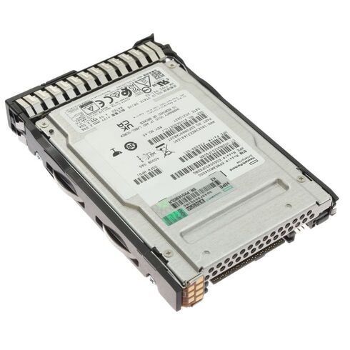 HPE EO000400PXDBQ SAS 24GBPS Write Intensive SSD