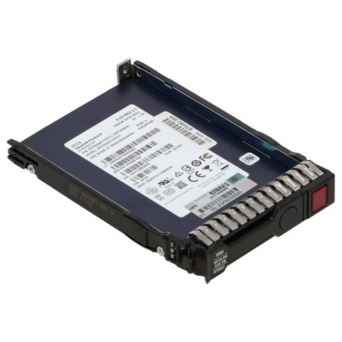 HPE MK001920GWTTL 6GBPS SSD