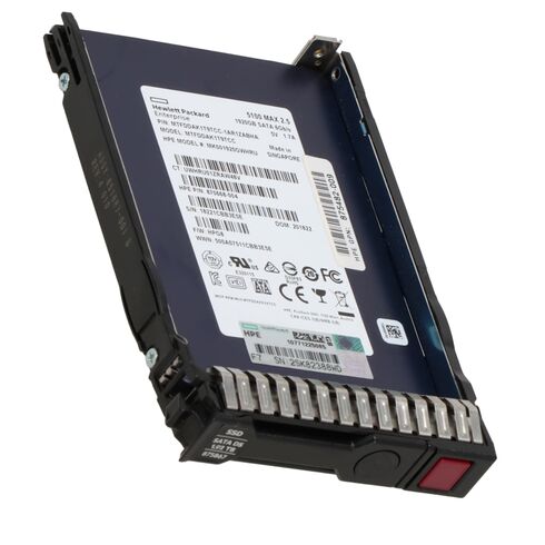 HPE MK001920GWTTL SFF SSD