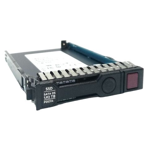 HPE MK001920GXAWR SFF SSD