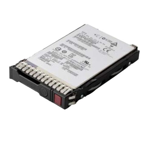 HPE MK003840GWSSF 6GBPS SSD