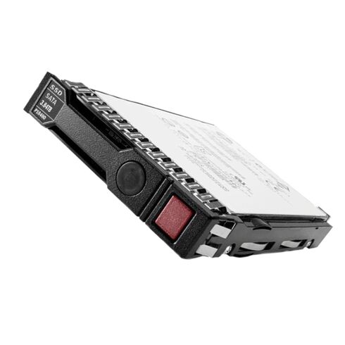 HPE MK003840GWSSF Mixed Use SSD