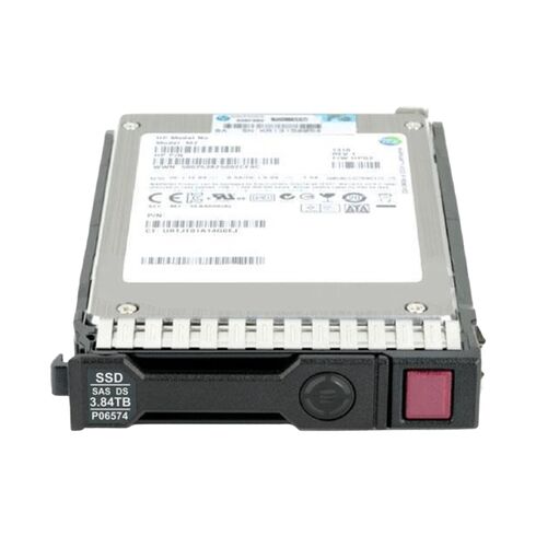HPE MK003840GXAWT SATA SSD