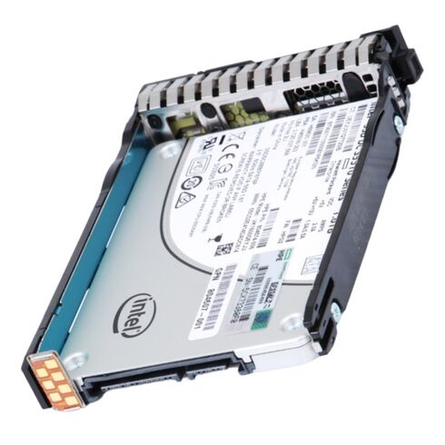 HPE MO001600PZWSH 1.6TB SAS 12GBPS SSD