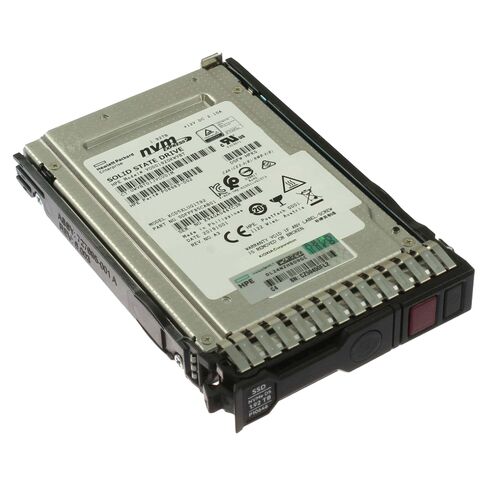 HPE P07189-002 NVMe SSD