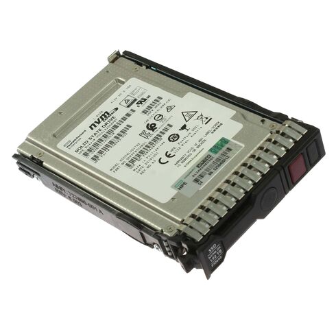 HPE P07189-002 PCI E SSD