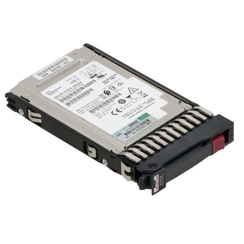 HPE P09923-001 SAS 12GBPS SSD