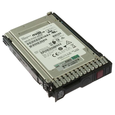 HPE P10646-001 TLC SSD
