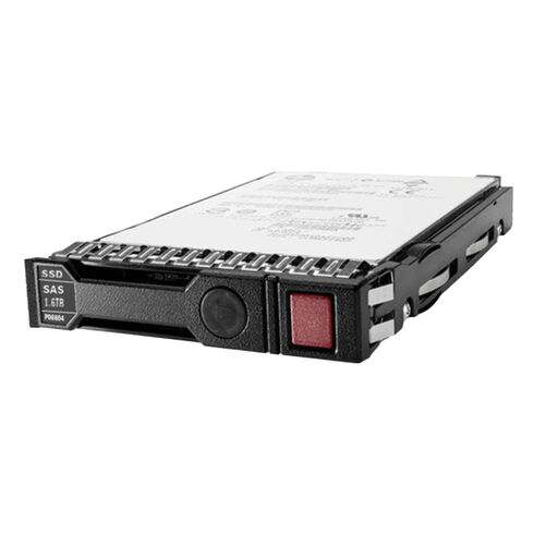 P37172-001 HPE 1.6TB SAS 12GBPS MU SFF SSD
