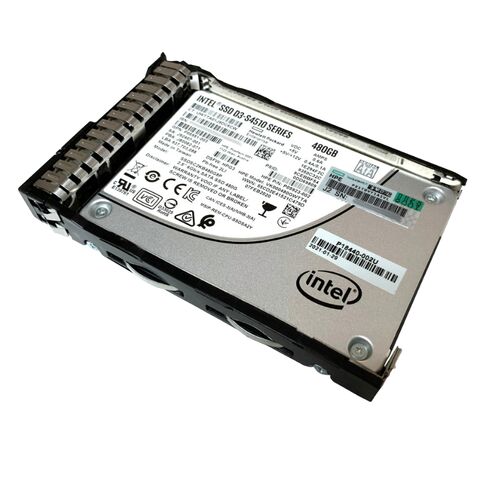 HPE VK000480GWTTA MLC SSD