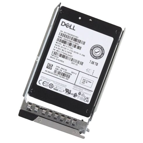 M8MTJ Dell SAS SSD