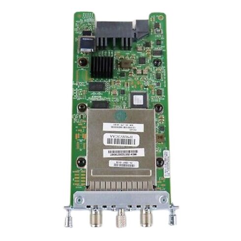 NIM-LTEA-EA Cisco Management Interface Module