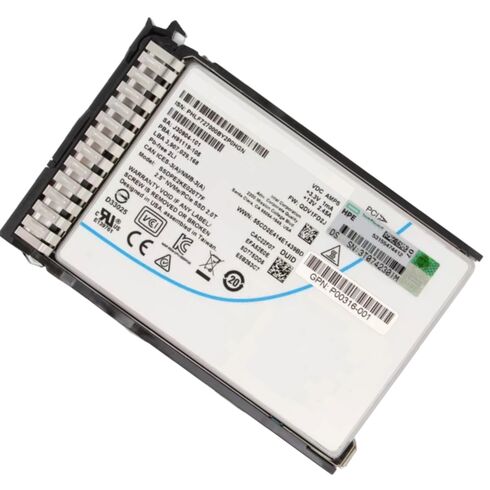 P10591-001 HPE 2TB SFF SSD
