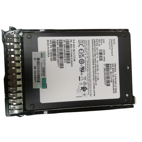 P15849-003 HPE 3.2TB SAS 12GBPS SSD
