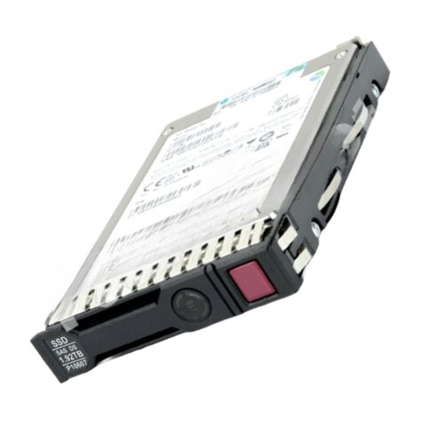 P20834-001 HPE MLC SFF SSD