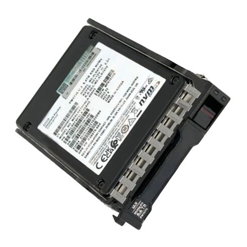 P36975-004 HPE 6.4TB NVMe Mixed Use Pm1735 SSD