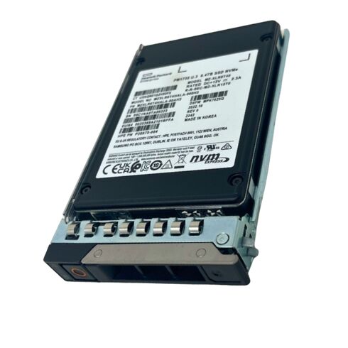 P36975-004 HPE 6.4TB NVMe Mixed Use Internal SSD