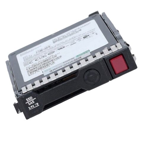 P49290-001 HPE 1.92TB SAS 12GBPS RI Hot swap SSD