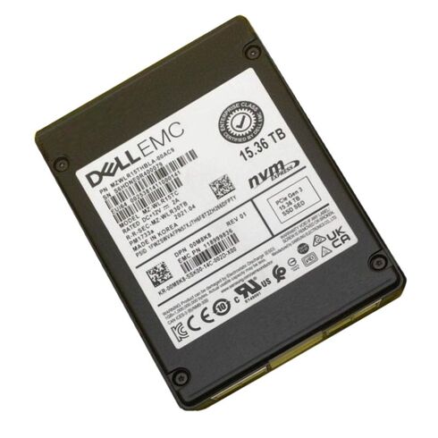 Samsung MZWLR15THBLA-00AC9 PCIe 4.0 X4 NVMe 15.36TB SSD